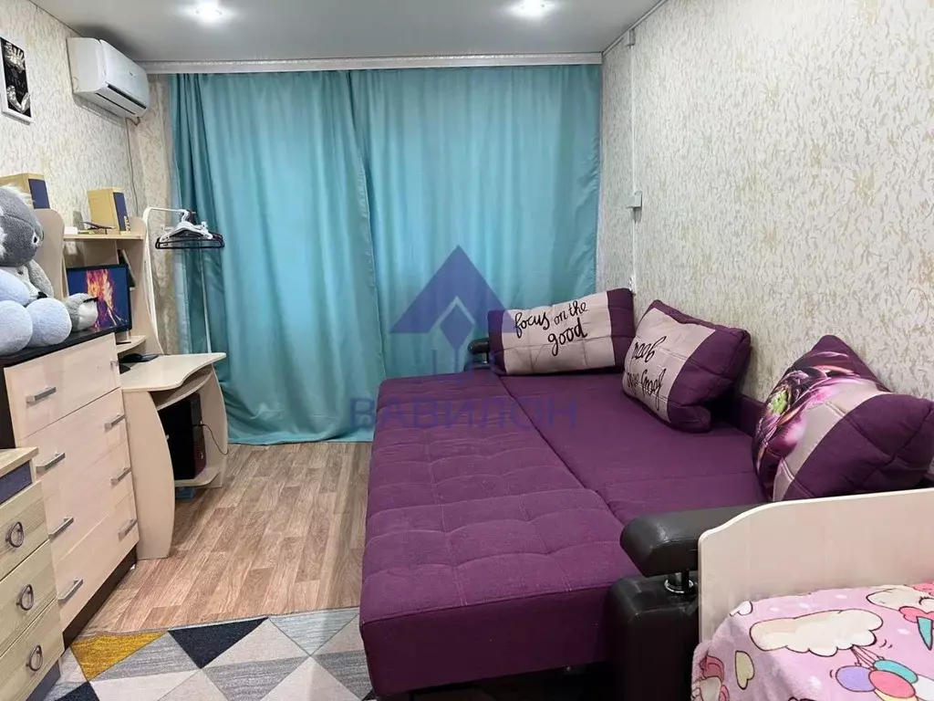 1-к кв. Ростовская область, Волгодонск ул. Максима Горького (29.9 м) - Фото 1