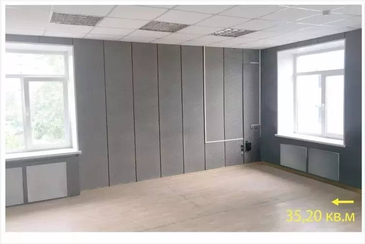 Офис в Санкт-Петербург Уманский пер., 71а (26 м) - Фото 2