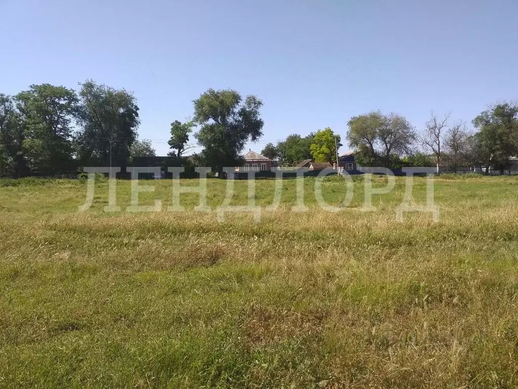 Участок в Ростовская область, Егорлыкский район, Ильинское с/пос, ... - Фото 2