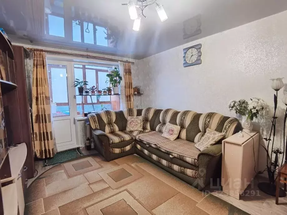 2-к кв. Пермский край, Березники ул. Черняховского, 32 (45.8 м) - Фото 1