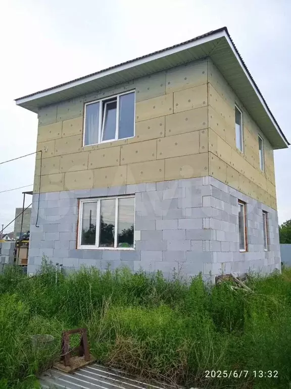 Дом 93,4 м на участке 11 сот. - Фото 1