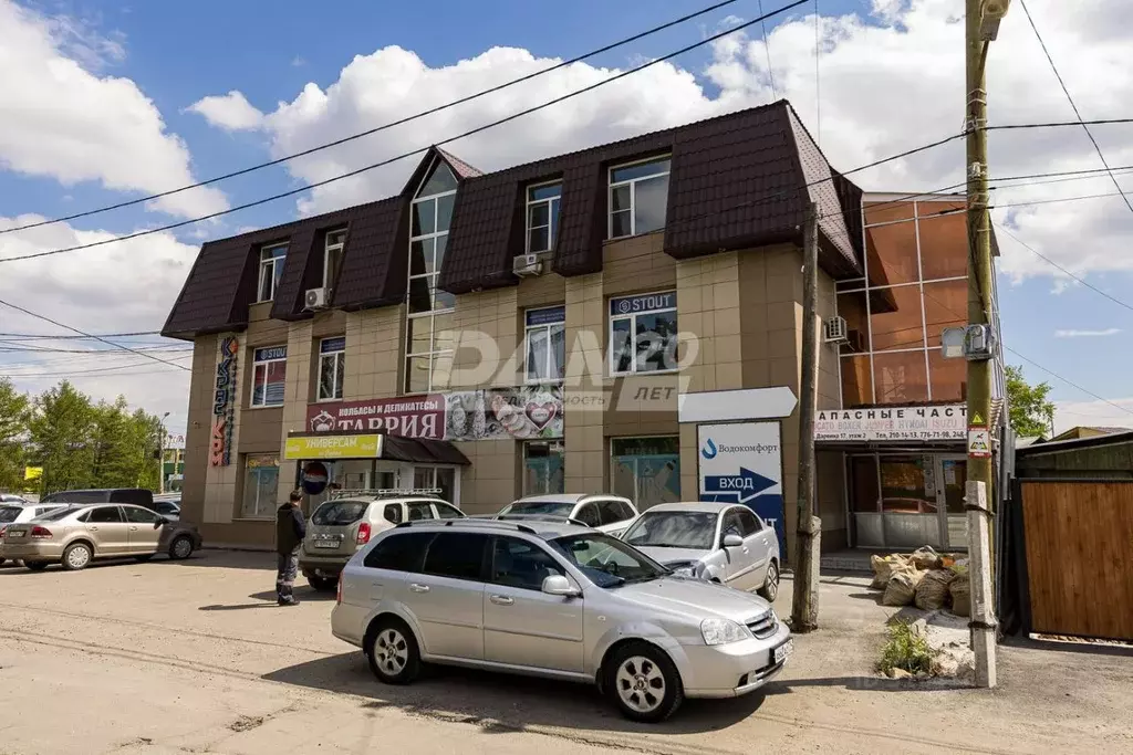 Офис в Челябинская область, Челябинск ул. Дарвина, 17 (88 м) - Фото 0