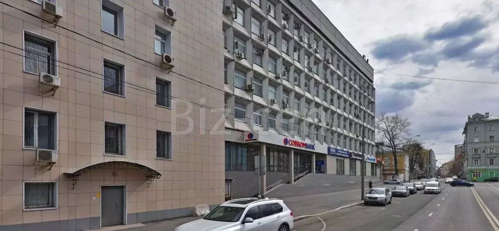 Офис в Москва ул. Щепкина, 28 (29 м) - Фото 0