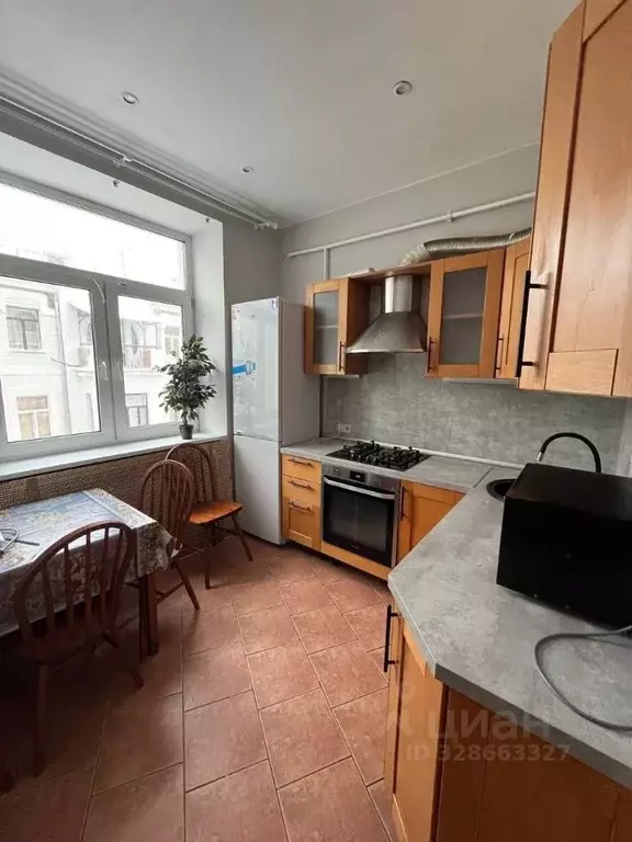 Комната Москва ул. Жуковского, 5А (22.0 м) - Фото 1