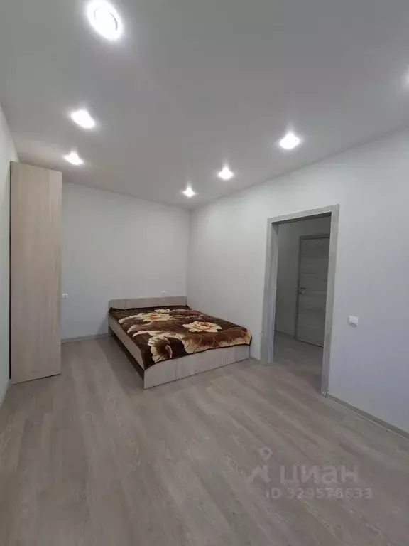 1-к кв. Красноярский край, Красноярск ул. Калинина, 7А (40.0 м) - Фото 2