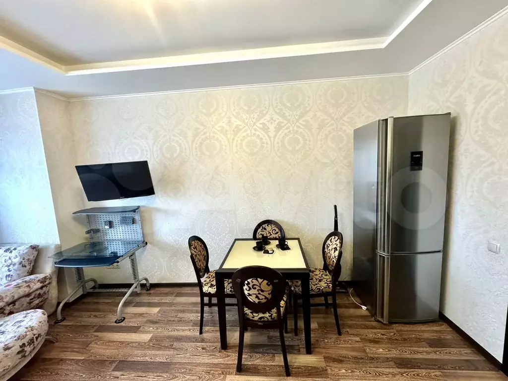 1-к. квартира, 43,3 м, 7/9 эт. - Фото 1