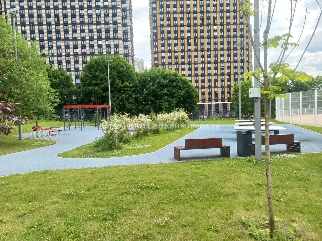 Студия Москва ул. Красного Маяка, 26А (22.1 м) - Фото 1