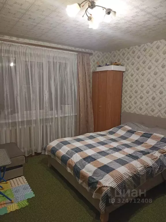 1-к кв. Мордовия, Саранск ул. Попова, 74Б (30.1 м) - Фото 2