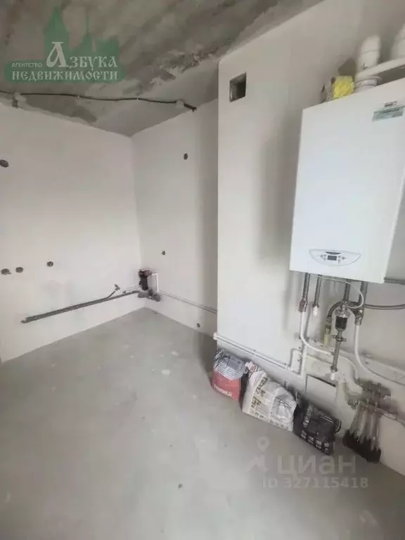 1-к кв. Смоленская область, Смоленск ш. Киевское, 53 (33.5 м) - Фото 2