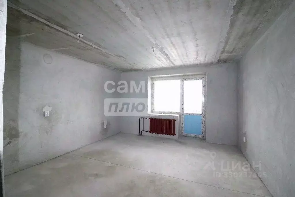 Студия Алтайский край, Новоалтайск ул. Титова, 6А (32.5 м) - Фото 1