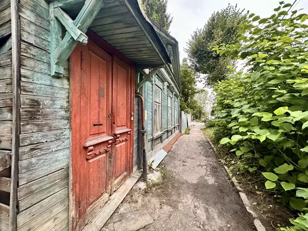 Участок в Владимирская область, Владимир ул. Володарского, 3 (10.0 ... - Фото 0