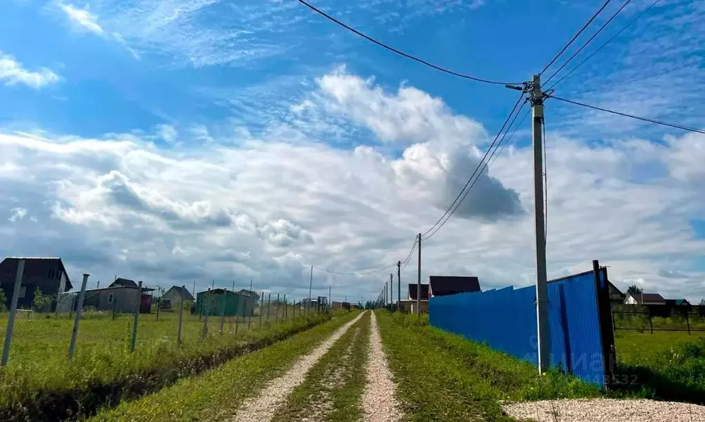 Участок в Тульская область, Заокский район, Демидовское с/пос, ... - Фото 2