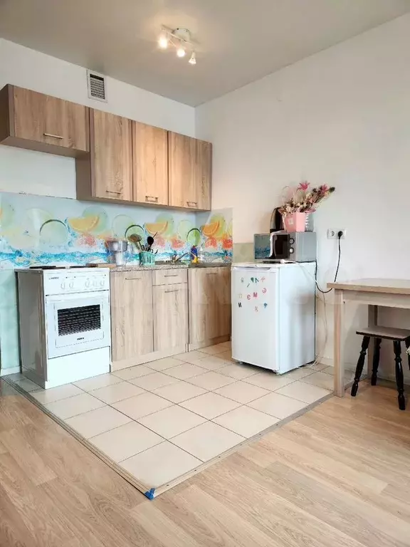 Квартира-студия, 25 м, 6/22 эт. - Фото 0