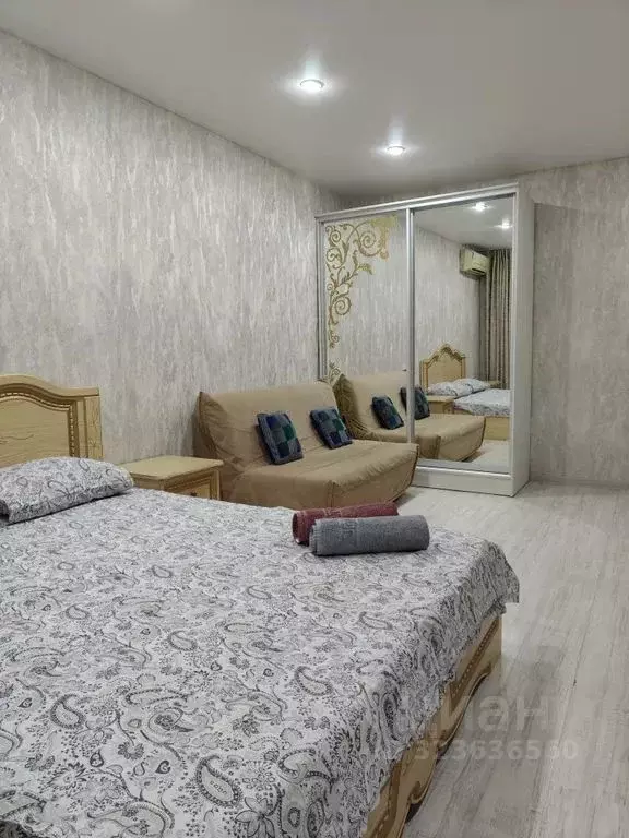 3-к кв. Адыгея, Майкоп ул. Чкалова, 73 (63.0 м) - Фото 0