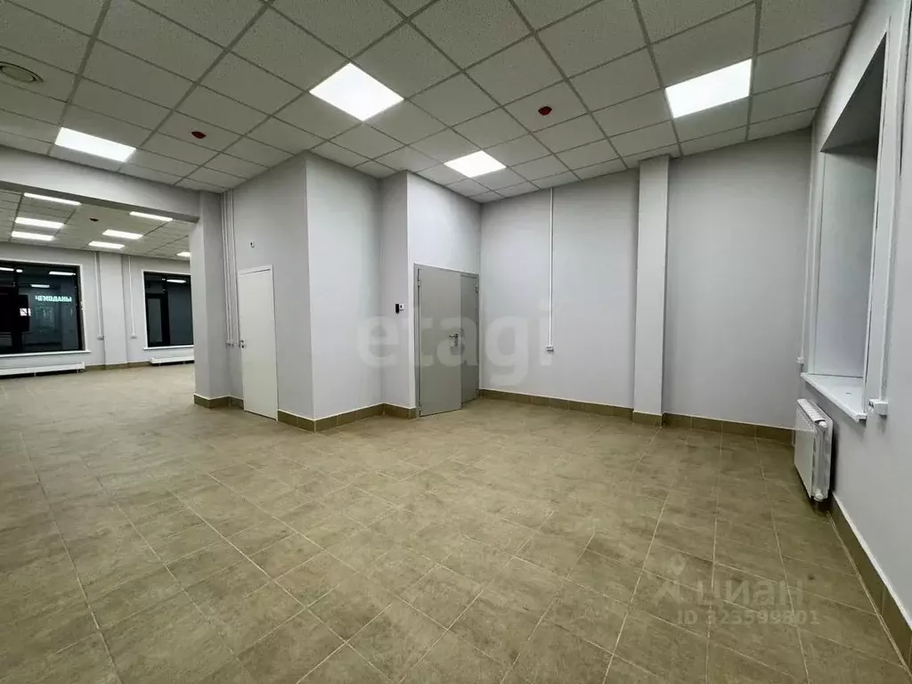 Помещение свободного назначения в Красноярский край, Красноярск ул. ... - Фото 1