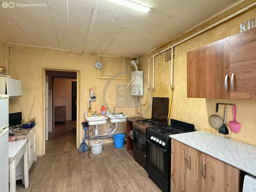 1к в -комнатной квартире (12.5 м) - Фото 1