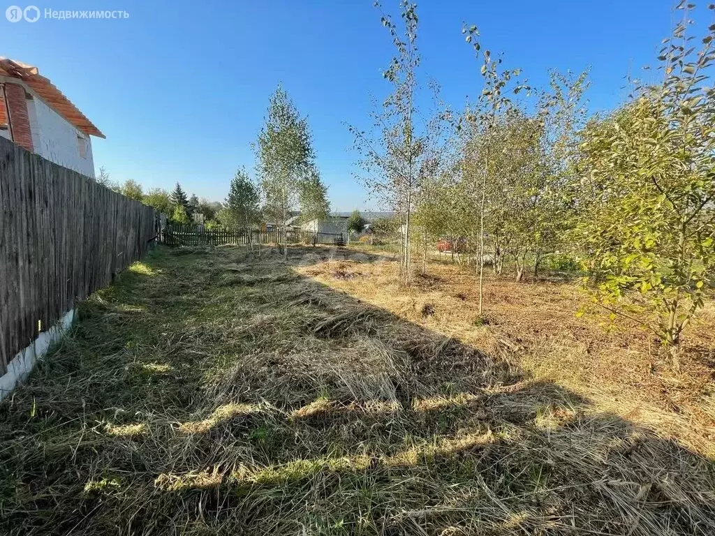 Участок в городской округ Калуга, деревня Тимошево (6.6 м) - Фото 0