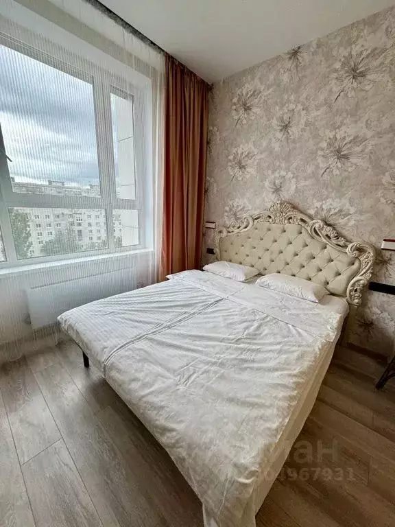 1-к кв. Нижегородская область, Нижний Новгород Гордеевская ул., 107 ... - Фото 1