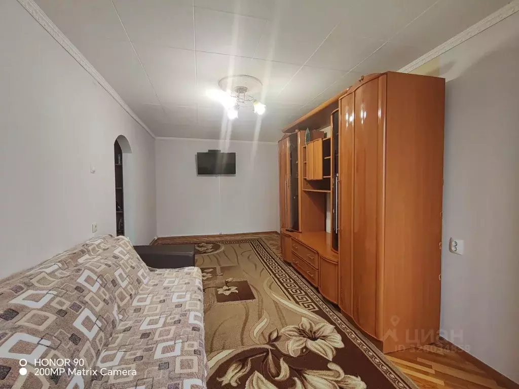 2-к кв. Ростовская область, Ростов-на-Дону просп. Королева, 6 (44.0 м) - Фото 2