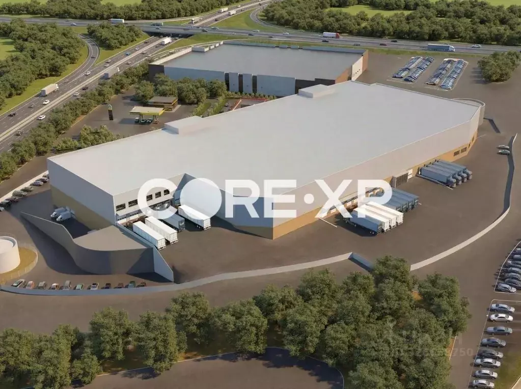 Помещение свободного назначения в Московская область, Видное ул. ... - Фото 1