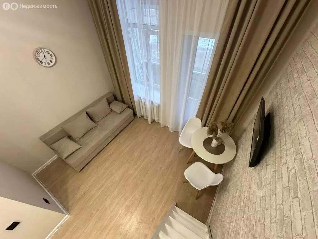 Квартира-студия: Казань, улица Сибирский Тракт, 16 (18.7 м) - Фото 2