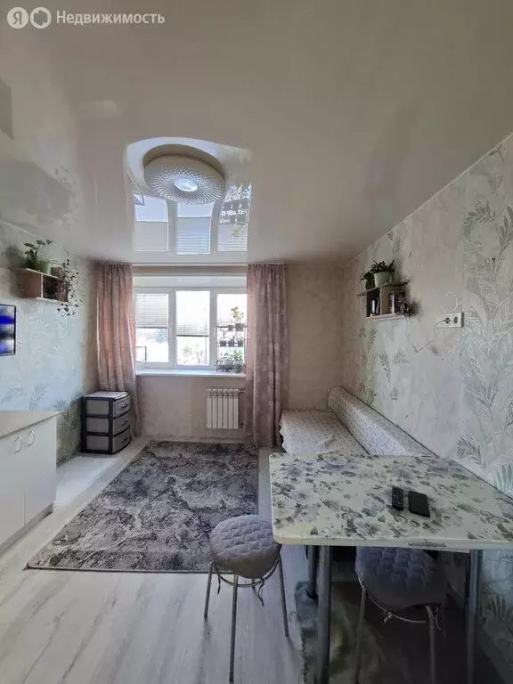 Квартира-студия: Екатеринбург, улица Академика Бардина, 6к2 (18.7 м) - Фото 1