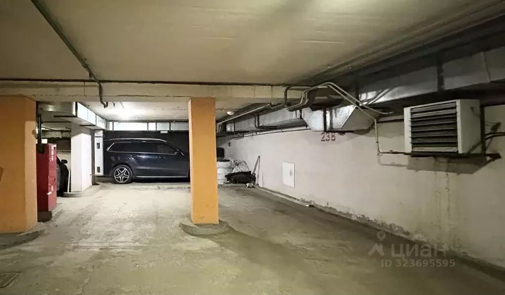 Гараж в Москва ул. Ватутина, 18К2 (15 м) - Фото 2