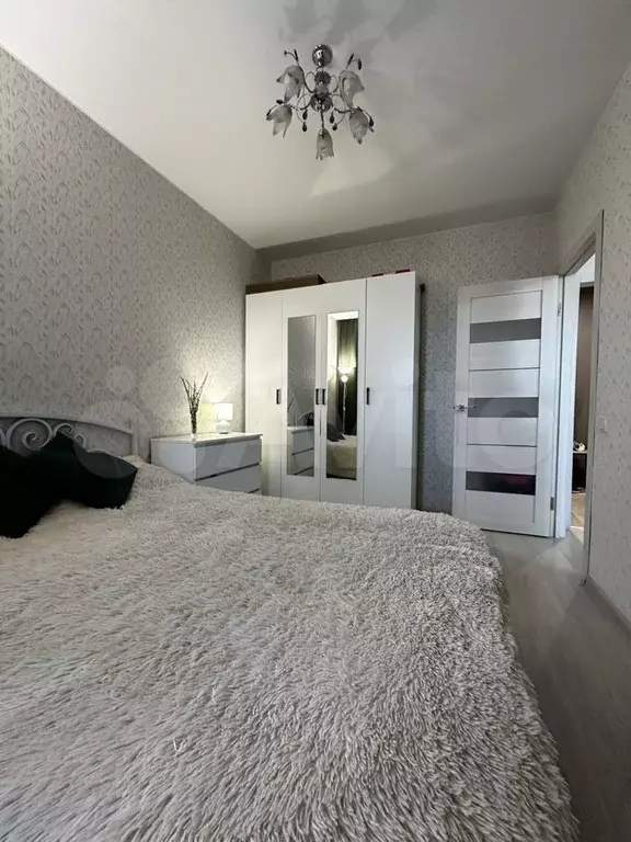 1-к. квартира, 38,3 м, 5/9 эт. - Фото 1