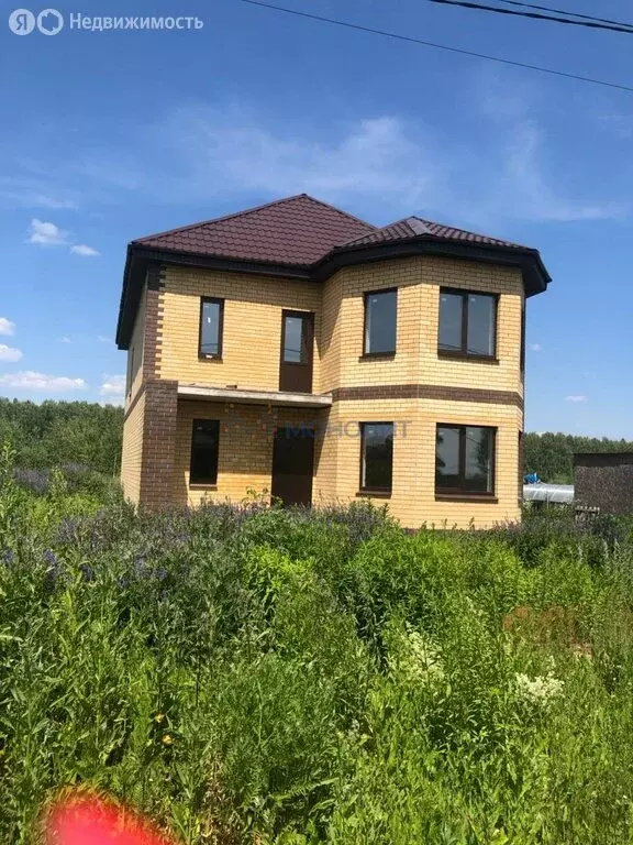 Дом в деревня Шумилово, улица Жидкова, 25 (204.9 м) - Фото 1