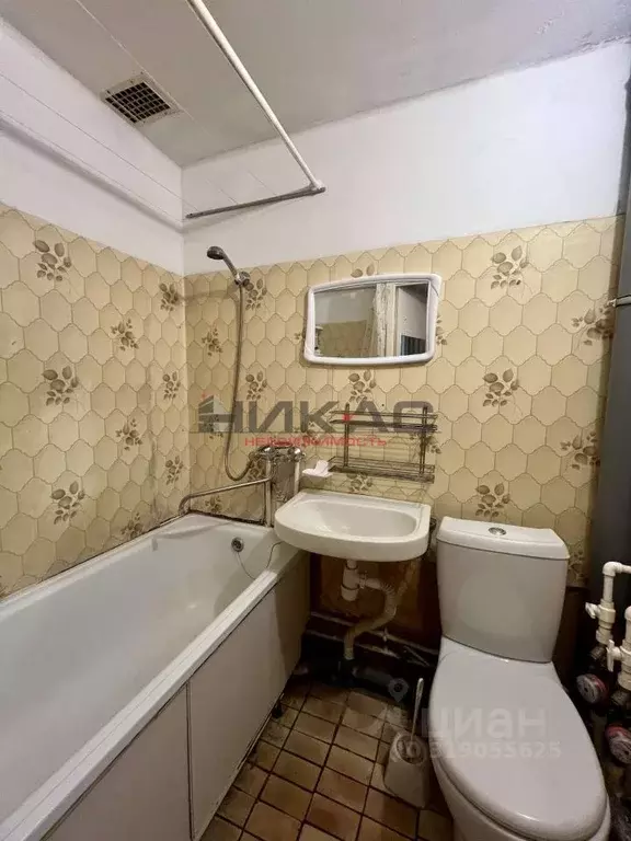 1-к кв. Ярославская область, Ярославль ул. Громова, 6 (31.0 м) - Фото 0