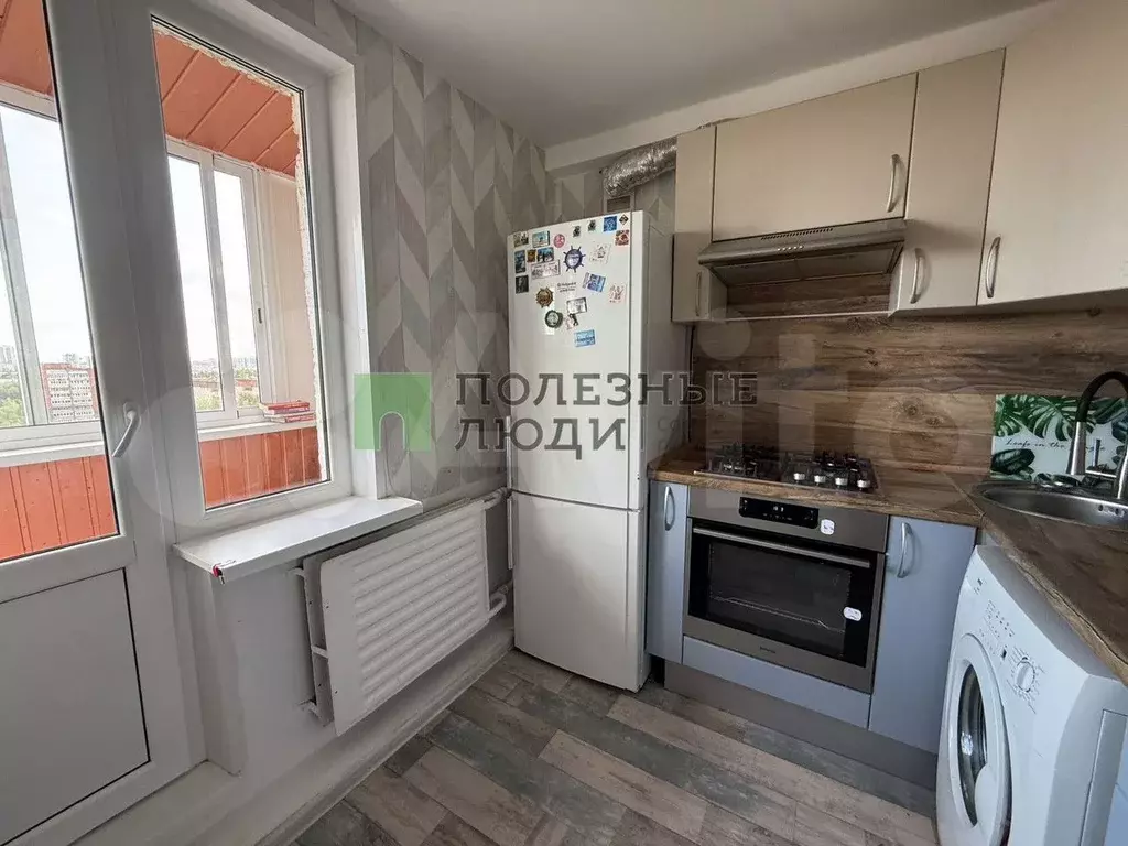 1-к. квартира, 28,5 м, 9/9 эт. - Фото 0