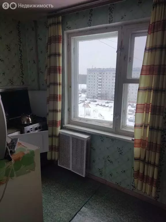 1-комнатная квартира: Сыктывкар, микрорайон Нижний Чов, Магистральная ... - Фото 2