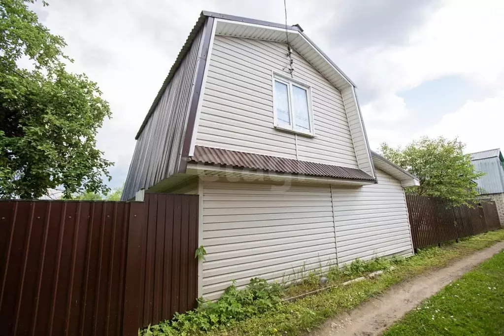 Дом в Нижегородская область, Бор Авангард СНТ, 93 (40 м) - Фото 2
