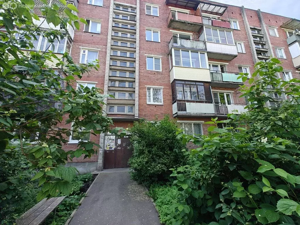 1-комнатная квартира: Гатчина, Рощинская улица, 2 (30.5 м) - Фото 0