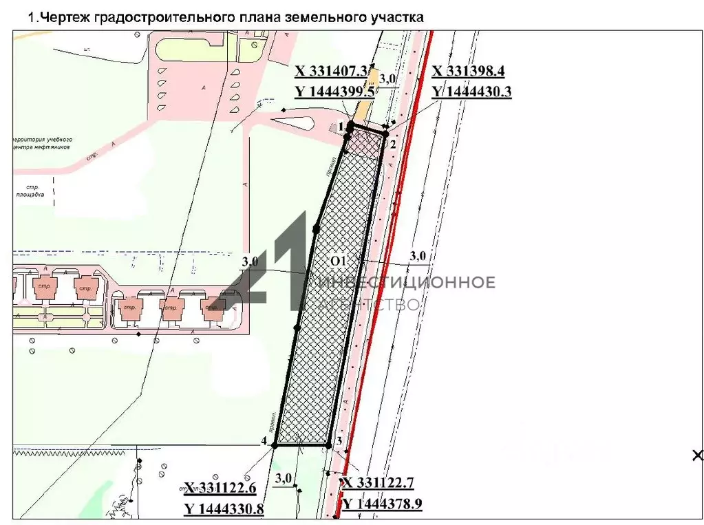 участок в тюменская область, тюменский район, д. ушакова, молодежный . - Фото 0