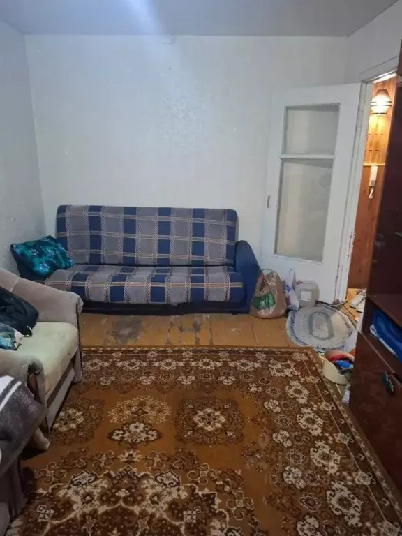 1-к кв. Курганская область, Курган ул. Радионова, 48 (33.0 м) - Фото 2