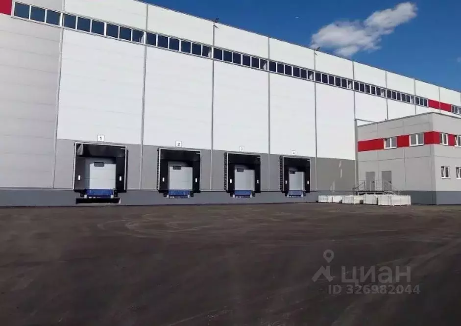 Склад в Московская область, Люберцы городской округ, Томилино пгт, ... - Фото 1