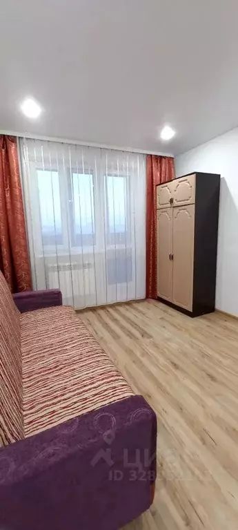 1-к кв. Бурятия, Улан-Удэ ул. Смолина, 67к1 (29.0 м) - Фото 1