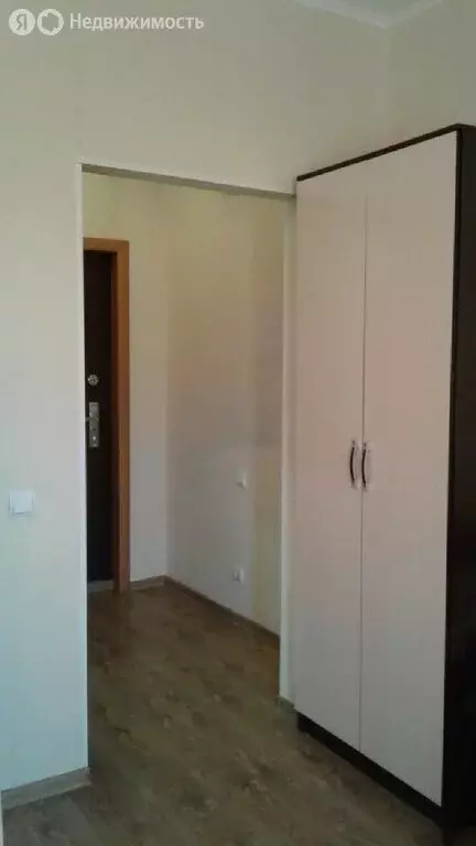 1-комнатная квартира: Новосибирск, улица Одоевского, 1/11 (19 м) - Фото 1