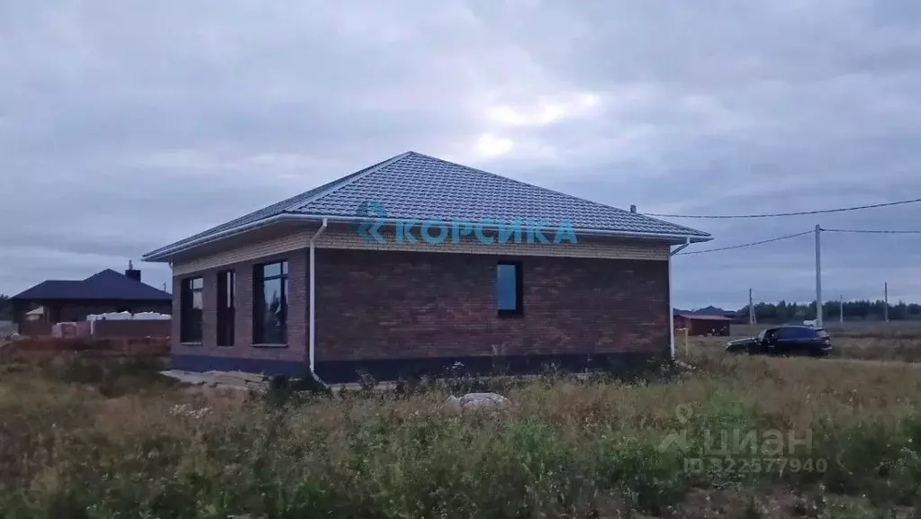 Дом в Татарстан, Тукаевский район, д. Азьмушкино ул. Вахитова, 16 (113 ... - Фото 2