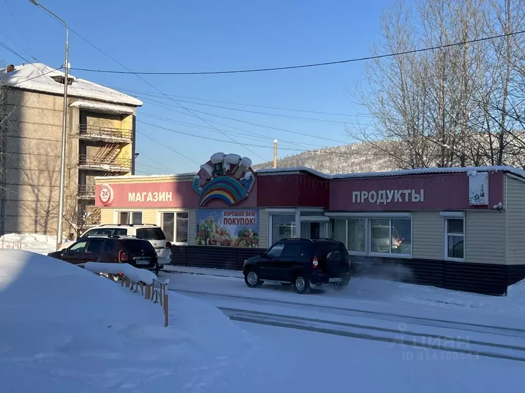 3-к кв. Иркутская область, Железногорск-Илимский 6-й кв-л, 7 (63.0 м) - Фото 1