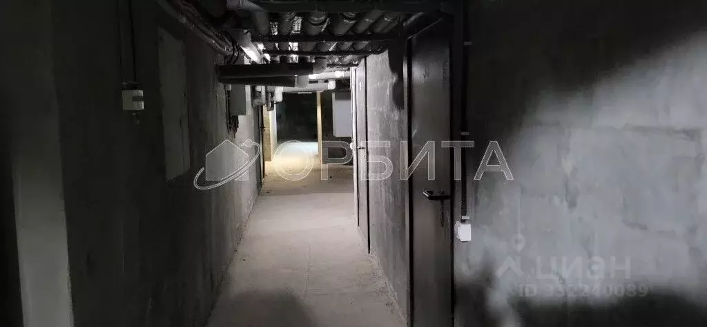 Склад в Тюменская область, Тюмень ул. Вадима Бованенко, 3 (3 м) - Фото 1