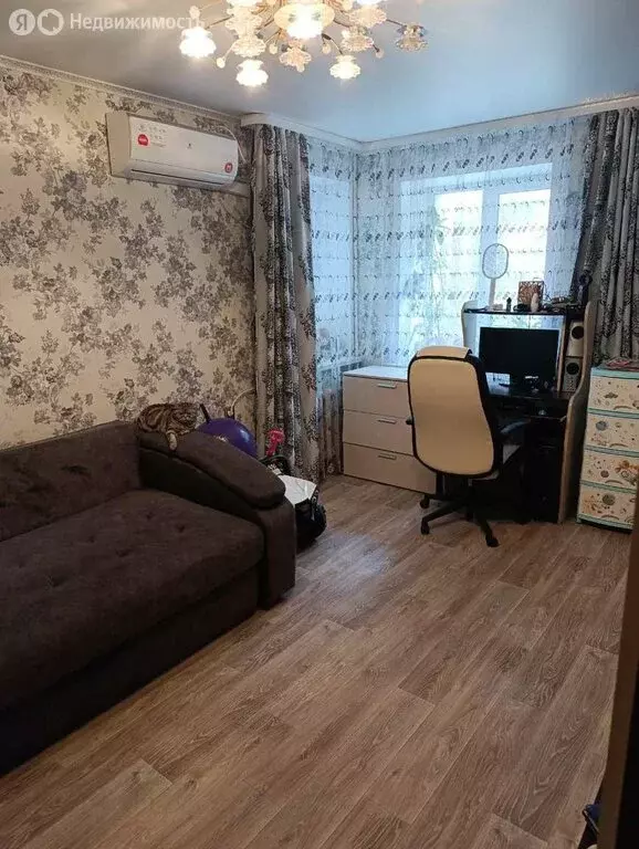 2-комнатная квартира: Самара, Заводское шоссе, 57В (481 м) - Фото 1