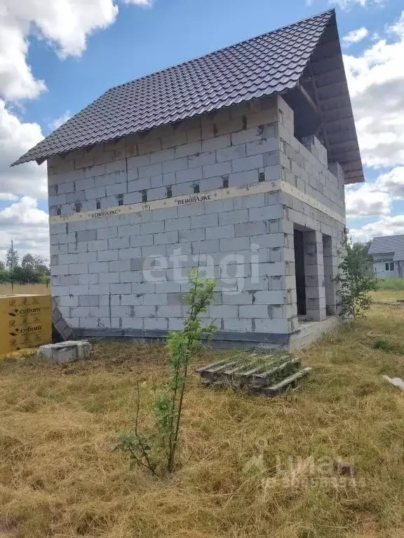 Дом в Алтайский край, Барнаул городской округ, пос. Лесной ул. Полевая ... - Фото 1