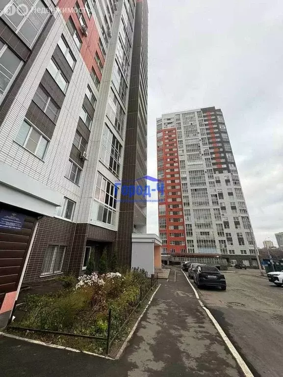 2-комнатная квартира: Чебоксары, Ярмарочная улица, 19к2 (75 м) - Фото 1