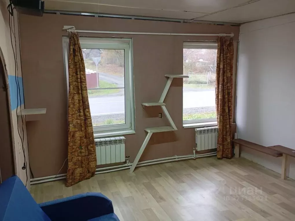 2-к кв. Карелия, Прионежский район, Шуйское с/пос, Шуйская ст. ул. ... - Фото 1