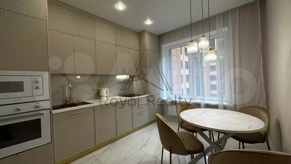 2-к. квартира, 60 м, 6/12 эт. - Фото 1