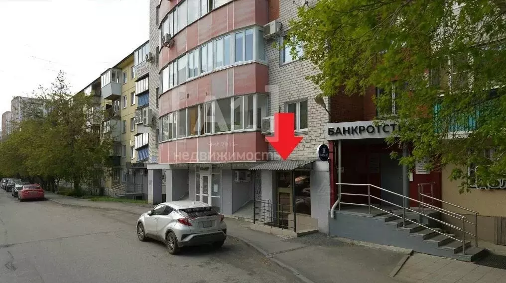 Торговая площадь (92 м) - Фото 1