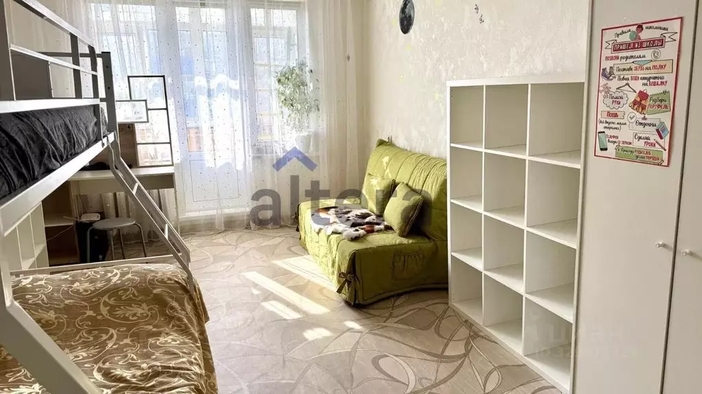 2-к кв. Татарстан, Казань ул. Гагарина, 67 (45.6 м) - Фото 1