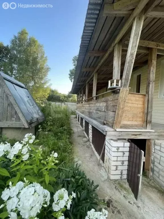 Дом в Тверская область, Калининский муниципальный округ, деревня ... - Фото 0